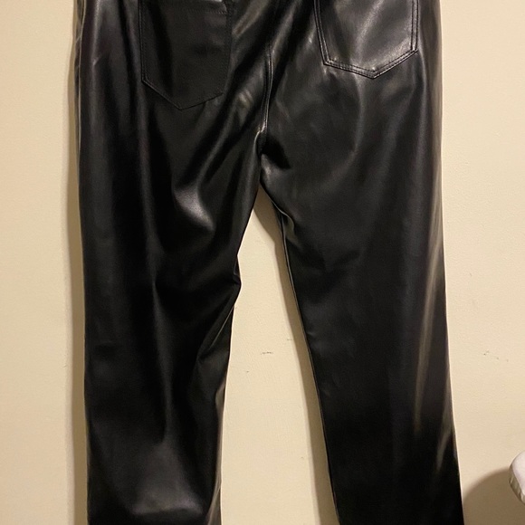 Balleay Art leather pants in Excellent condition - Picture 10 of 11